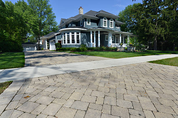 Decorative Driveway Pavers in Harveys Lake, PA