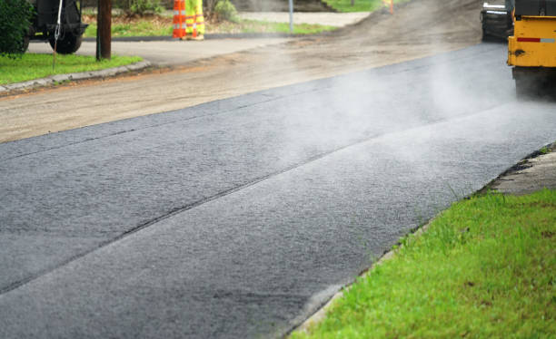 Best Custom Driveway Pavers  in Harveys Lake, PA