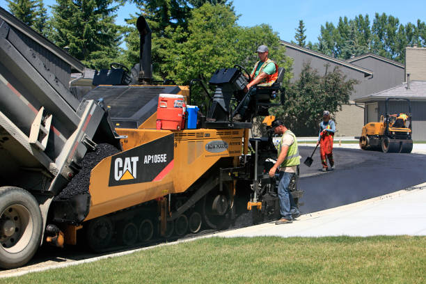 Best Permeable Paver Driveway  in Harveys Lake, PA